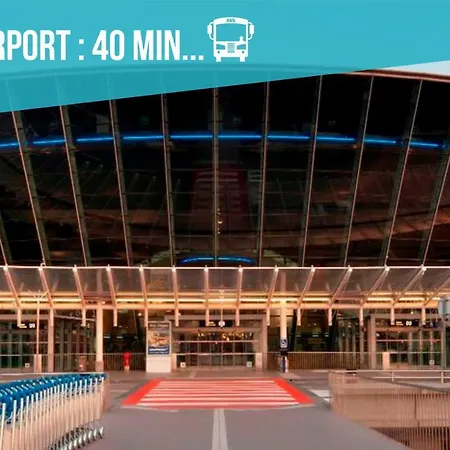 Cosy + Secured Parking *