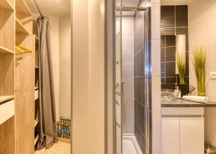 Cosy + Secured Parking Appartamento Cannes