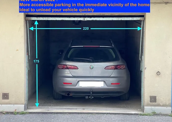 Appartamento Cosy + Secured Parking Cannes