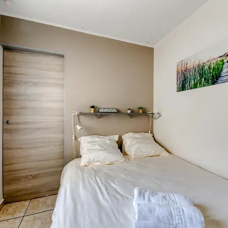 Cosy + Secured Parking Daire *